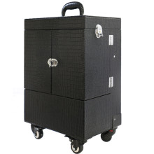 Make Up Rolling Custom Cosmetic Case