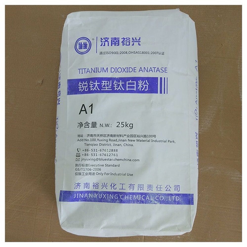 Yuxing Titanium Dioxide Anatase A1 3 Jpg