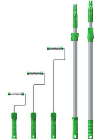 Twist Lock Telescopic Extension Pole