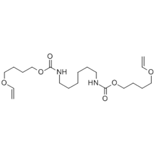 11,16-dioxa-2,9-diazaoctadec-17-énoïque, ester 10-oxo, 4- (éthényloxy) butyle CAS 146421-65-0