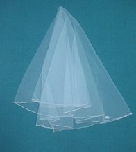 New Design Top Sale Small Birdcage Size Bridal Veils and Wedding Veil (BV101)