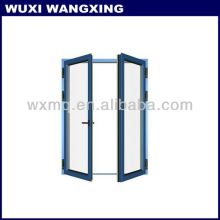 Double Leaf Outward-opening Doors