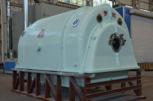 Steam Powered Electric Generator QNP