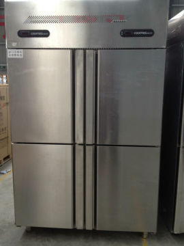 OEM factory 4doors SS refrigerators and freezers for sale