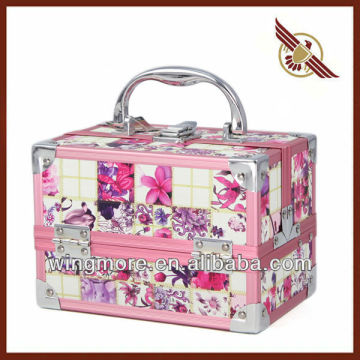 Aluminum beauty case,Aluminum hairdressing tool case,Aluminum barber tool case WM-325