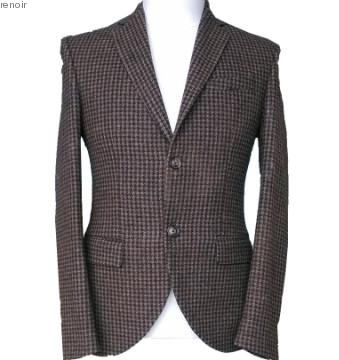 men\'s wool suit