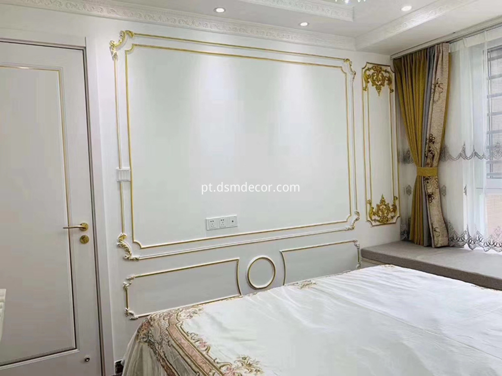 Molduras para painéis Panel Molding Frames