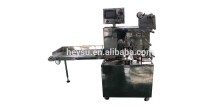 poulet cube fold wrapping machine