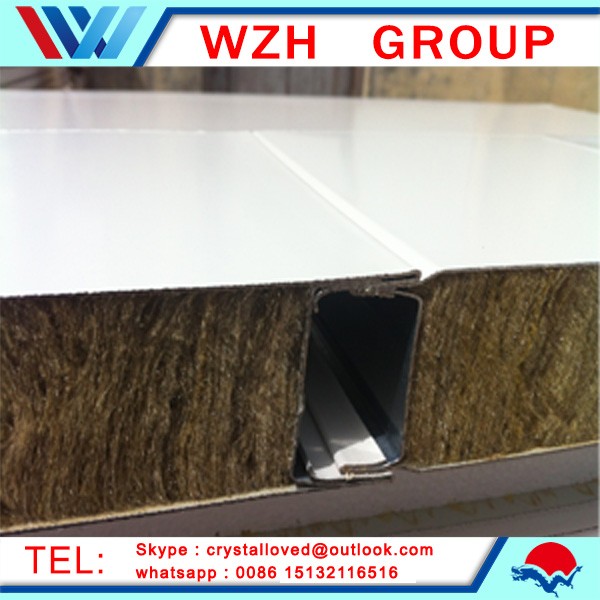 70mm High R Value Sandwich Roof Panel from china supplier