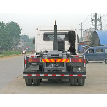 Dongfeng 16CBM Roll Off Container camion à ordures