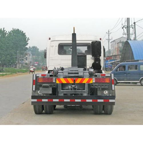 Dongfeng 16CBM Roll Off Truck รถขนขยะ