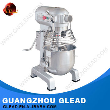 Industrial stainless steel large food mixers