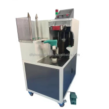 Automatic Pneumatic Shoe Last Inserting Machine with Upper Steaming