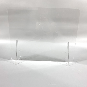 Desktop Acrylic Protective Sneeze Guard