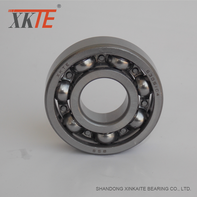 Conveyor Parts 6305 C3 bearing for conveyor idler