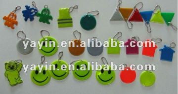 Various Reflective Stickers/yellow reflective sticker/silver reflective sticker