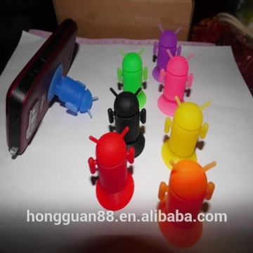 Custom silicone rubber sucker /rubber sucker with high quality