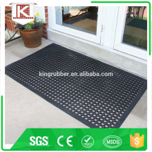 Drainage Mat, Perforated Rubber Mats, Thin Rubber Mats
