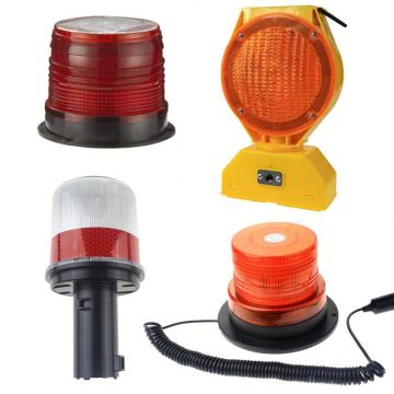 Popular emergency strobe lights for vehicles with LED