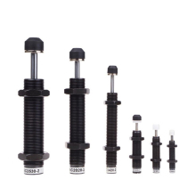 AD Series Adjustable Hydraulic Air Buffer Rubber Shock Absorber