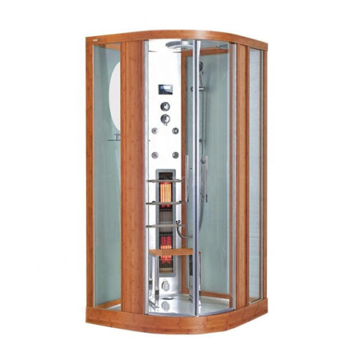 Best Type Of Sauna Acrylic Steam Sauna Far Infrared Steam Shower Room