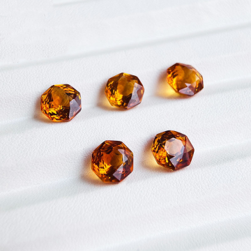 Citrine Natural Gemstone Crystal Healing Stone Loose Stones