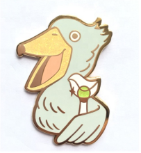 Customized High-Quality Hard Enamel Pins