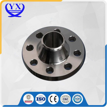 forging carbon steel welding neck rf flange type