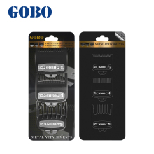 Metal Attachment Guard Combs - Professional Guide