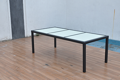 Yemek Masası Seti Dining Patio Table Set