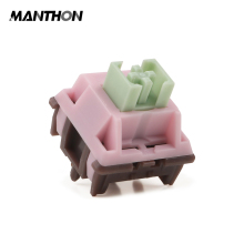 Kamado Nezuko Switch 5 Pins Tactile Dustproof Keyboard Switches