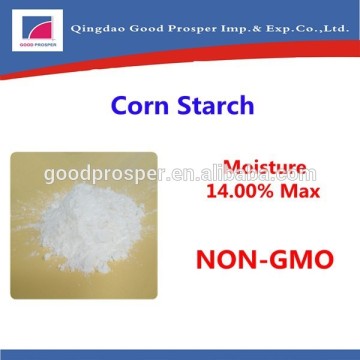 price of corn starch in food starch