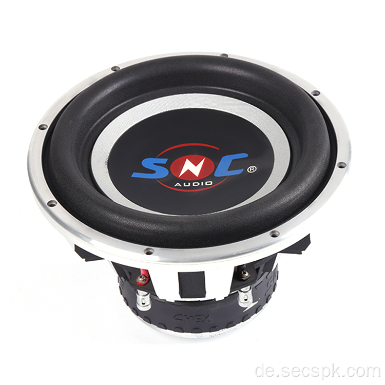 12 &quot;Hochwertiger Auto-Subwoofer