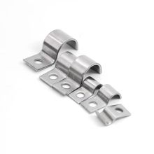 Steel Conduit Clamps and Brackets for Hose and PVC Riser Applications