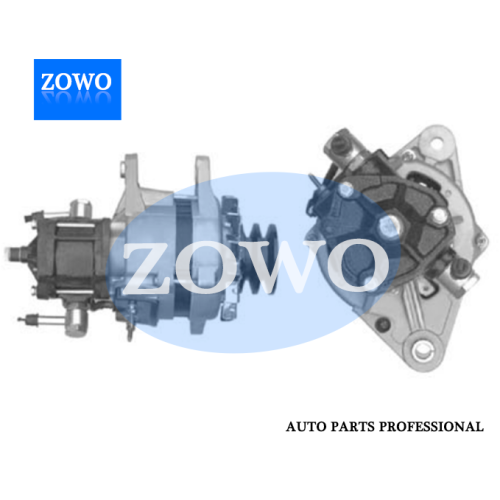 0390000200 ISUZU CAR ALTERNATOR 50A 24V