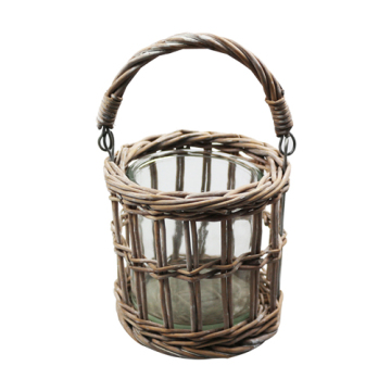 Primitive colors Bamboo lantern