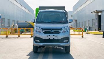 New bucket waste compactor recycling trucks