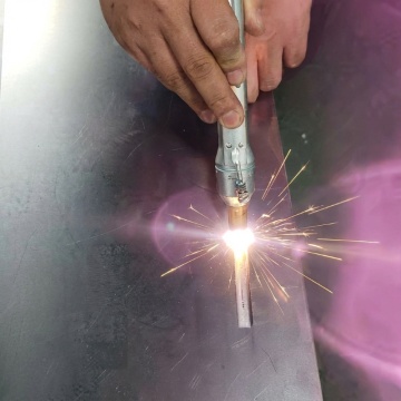 Zixu Handheld QCW Laser Welding Machine Air Cooled for Precision Welding