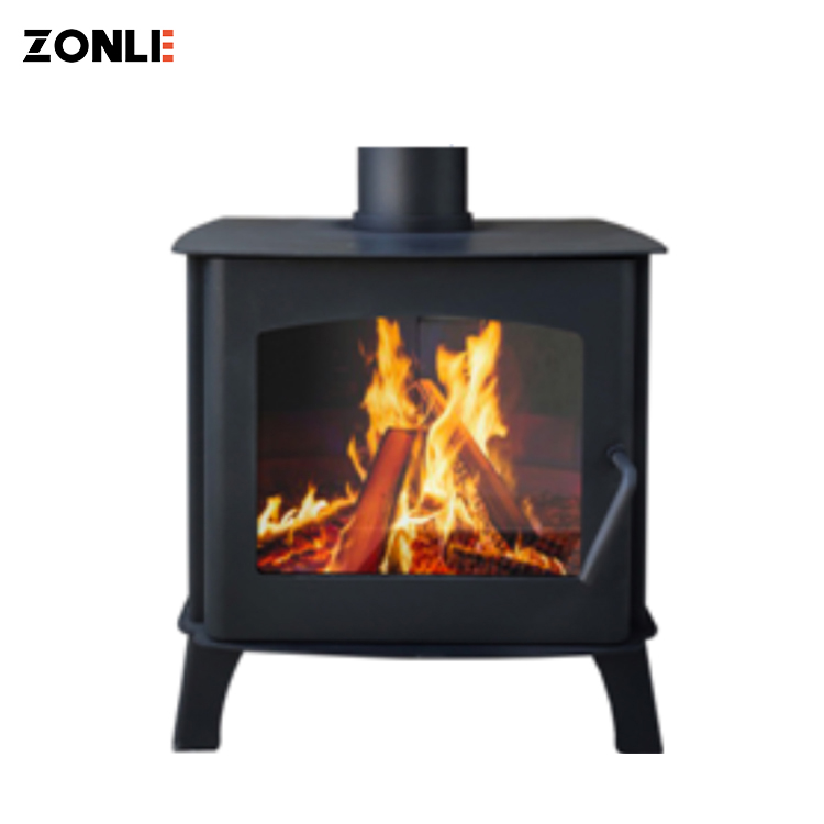 Made in China Environmentally Friendly Heater Cast Iron Wood Burning Stove For Sale