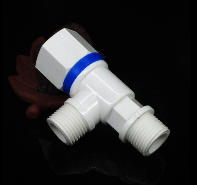 Cheap Price Good Quality Plastic handle angle valve for water supply