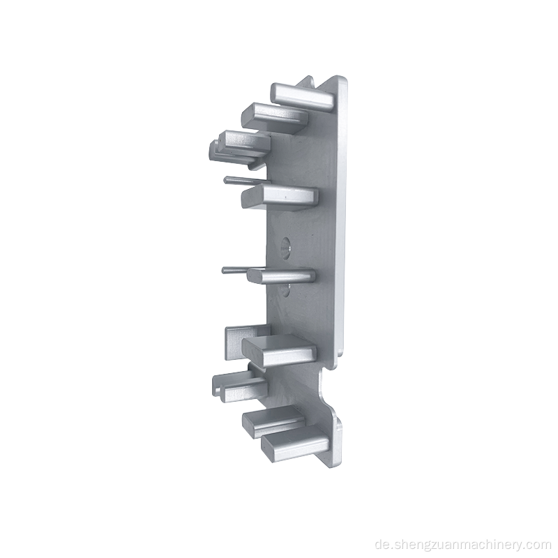 CNC -Hardware -Legierung Aluminium