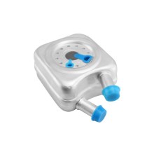 078117021A auto oil cooler motorcycle oil cooler radiator engine oil cooler