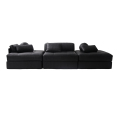 Sofa da DS-1088 hiện đại