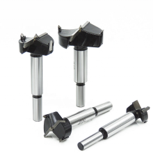 TCT Carbide Tipped Wood Forstner Hinge Boring Drill Bits