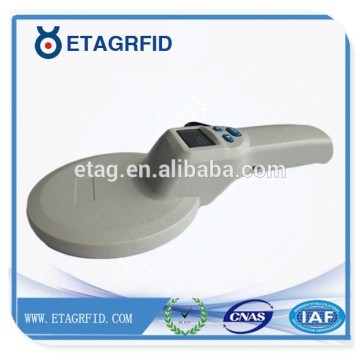 LF RFID Handheld Reader for animal/tag reader/RFID reader