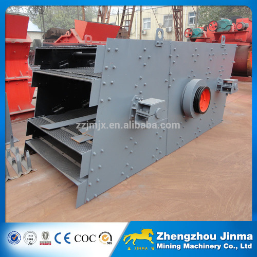 Industrial Vibrating Shaker Screen