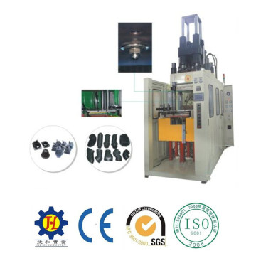 High Efficiency Rubber Injection Molding Machine