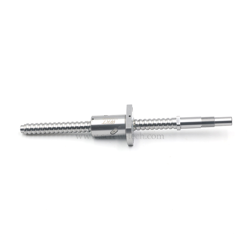 Miniature Ball Screw 1002 For Milling Machine