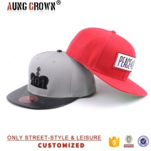 chinese embroidery popular snapback hat cap
