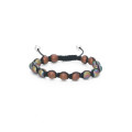 Trending 2019 Bracciale per bracciale in ematite intrecciata 8mm